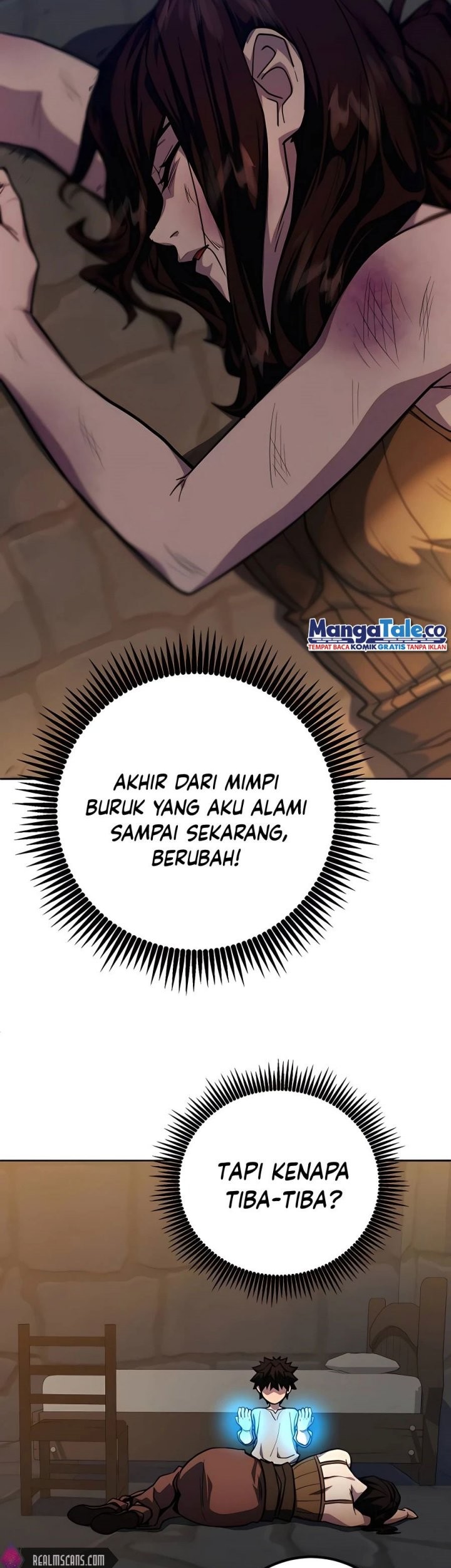 I Picked A Hammer To Save The World Chapter 01 Gambar 90