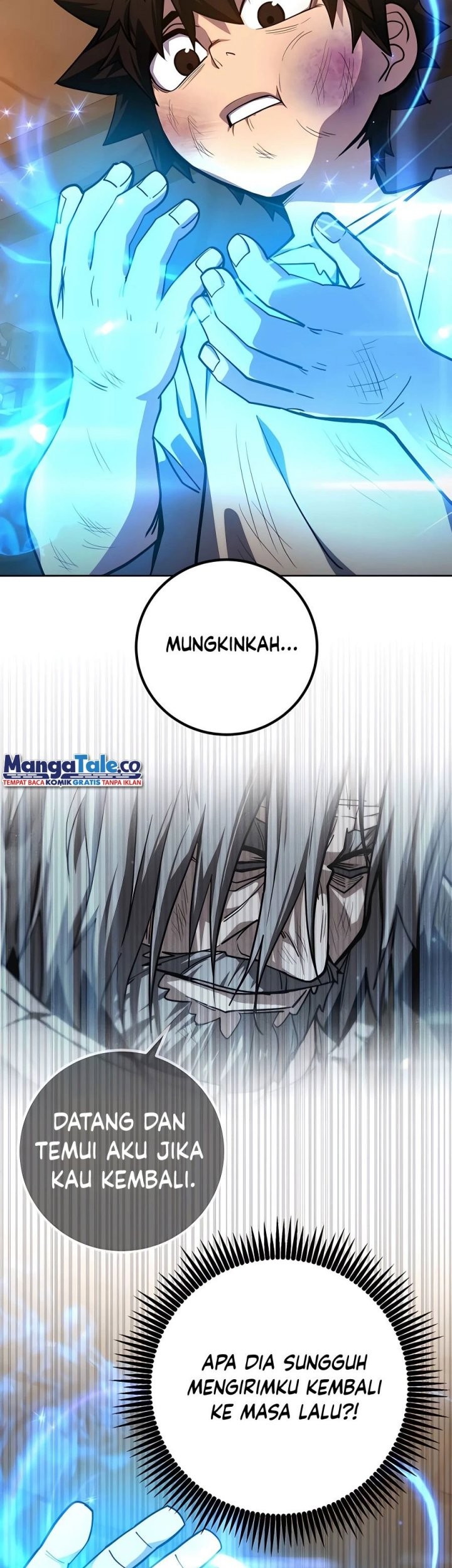 I Picked A Hammer To Save The World Chapter 01 Gambar 92