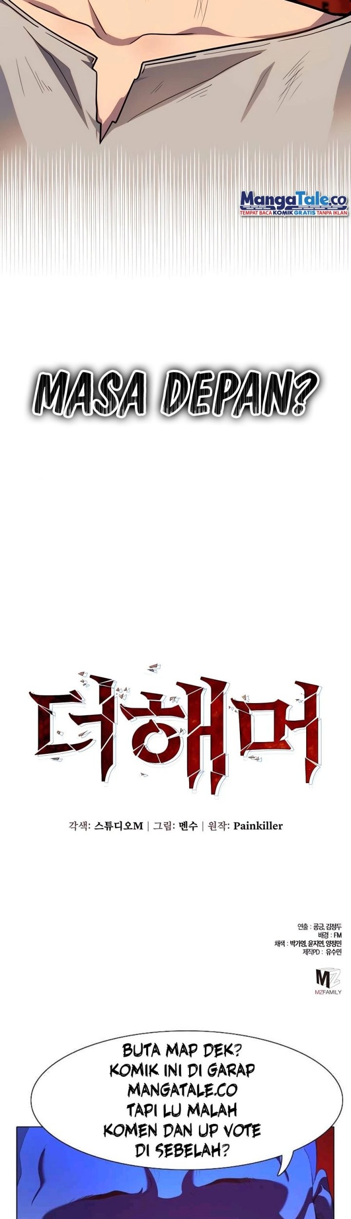 I Picked A Hammer To Save The World Chapter 01 Gambar 96