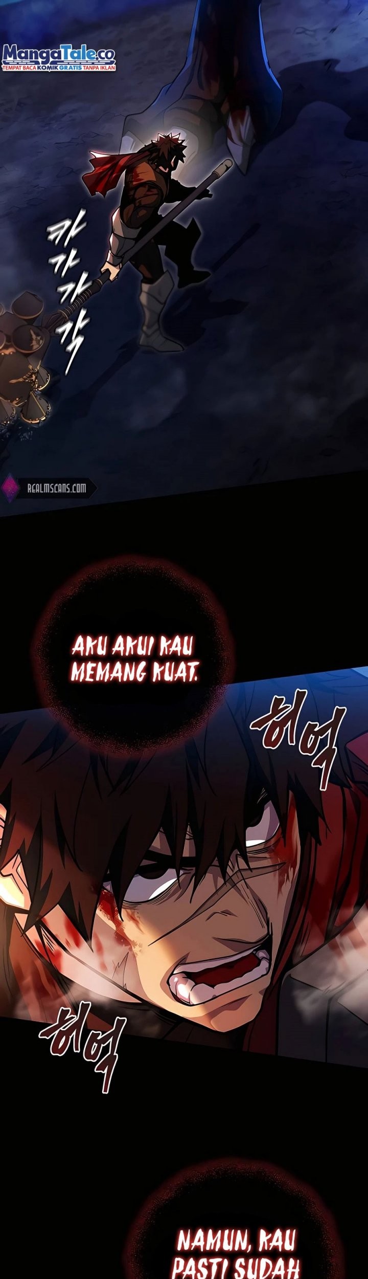 I Picked A Hammer To Save The World Chapter 01 Gambar 14