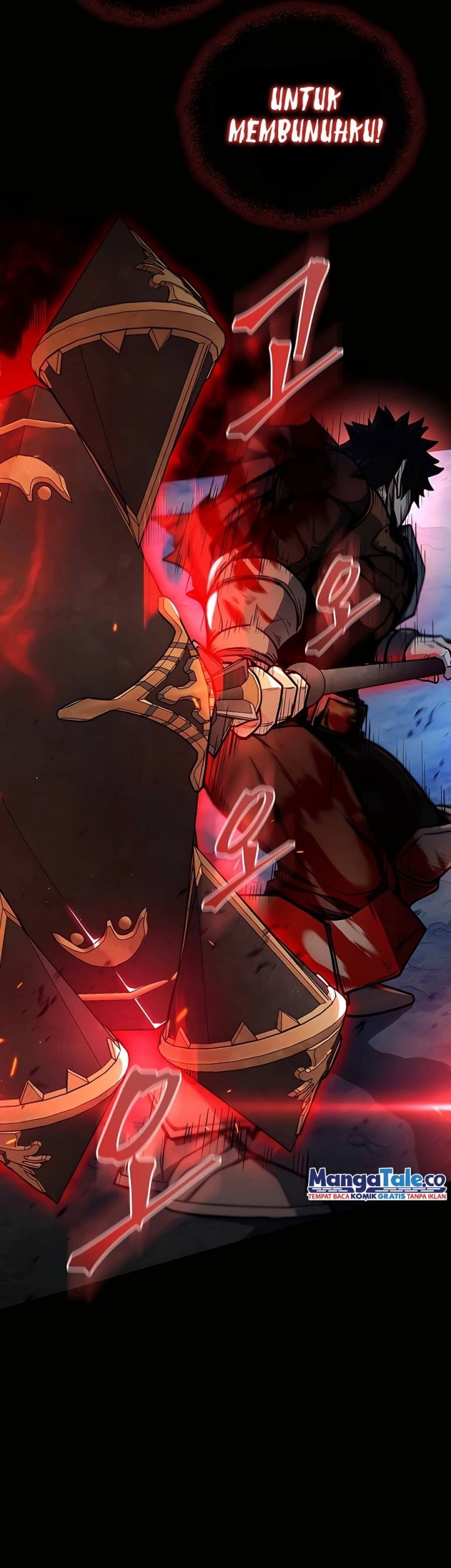 I Picked A Hammer To Save The World Chapter 01 Gambar 16