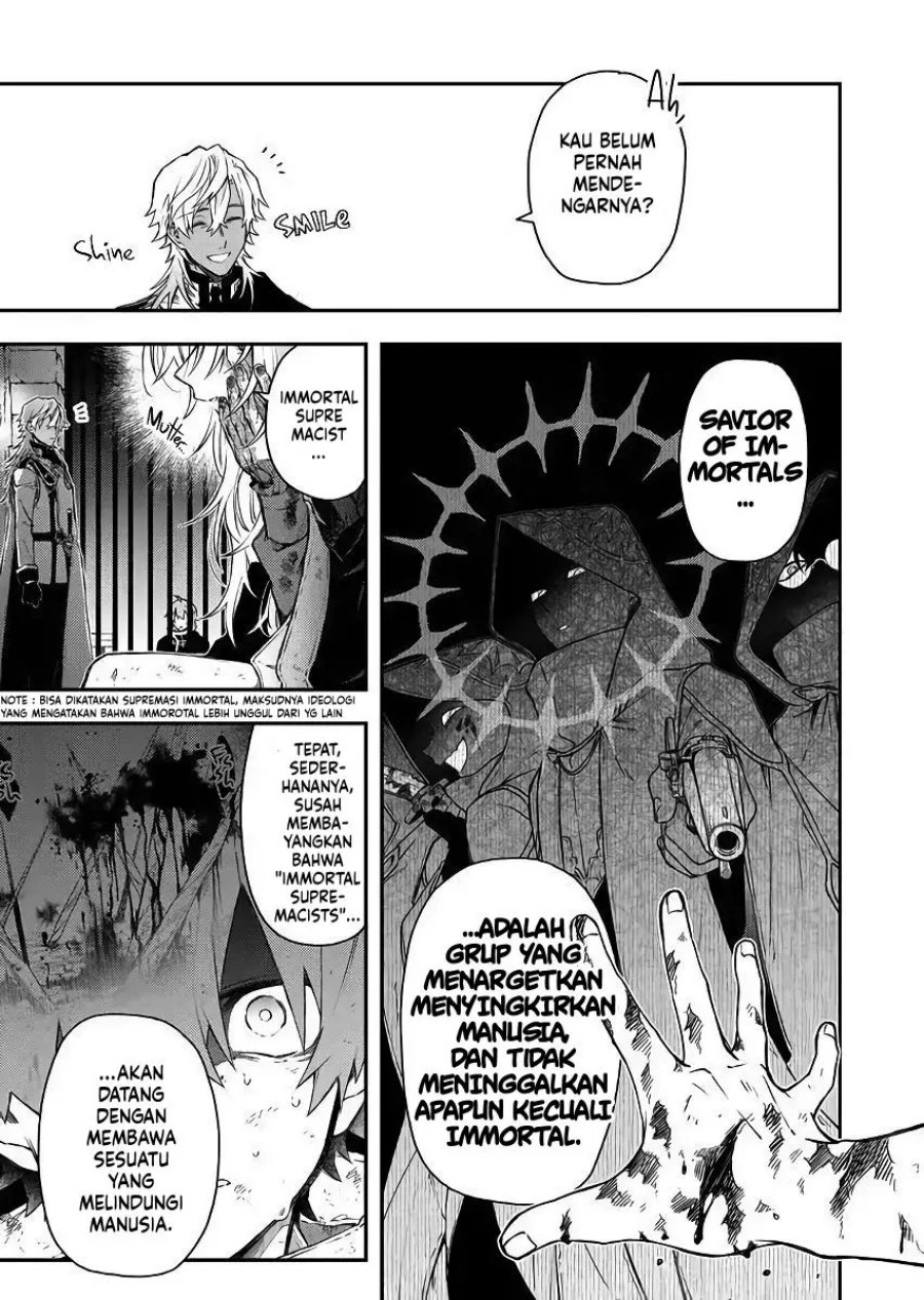 Fushi no Sougishi Chapter 51 Gambar 15