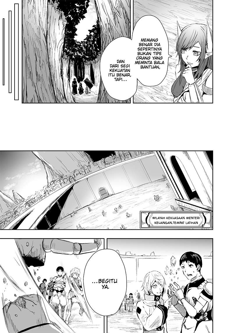 Ore dake Fuguu Skill no Isekai Shoukan Hangyakuki Chapter 14 Gambar 12