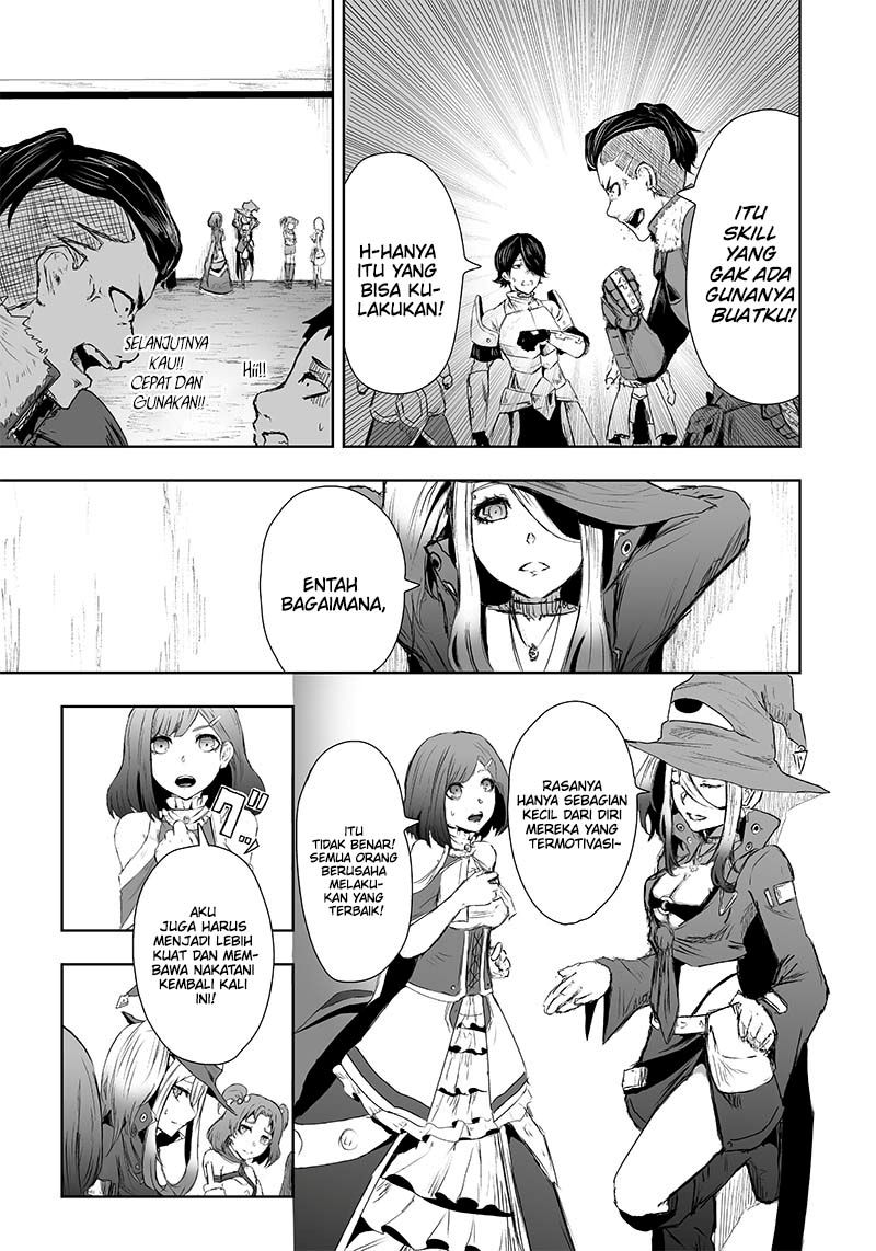 Ore dake Fuguu Skill no Isekai Shoukan Hangyakuki Chapter 14 Gambar 14