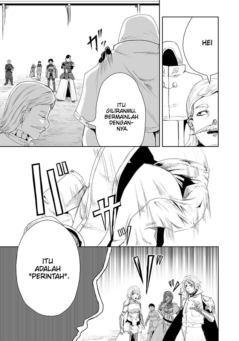 Ore dake Fuguu Skill no Isekai Shoukan Hangyakuki Chapter 14 Gambar 18