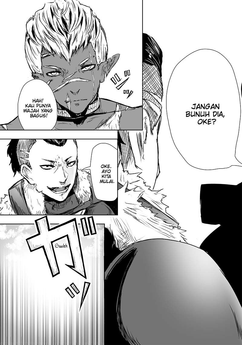 Ore dake Fuguu Skill no Isekai Shoukan Hangyakuki Chapter 14 Gambar 20