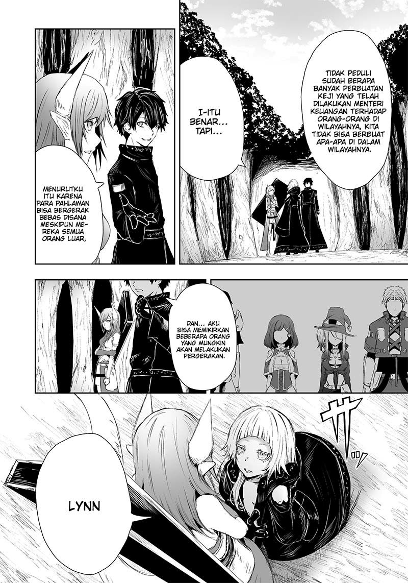 Ore dake Fuguu Skill no Isekai Shoukan Hangyakuki Chapter 14 Gambar 5