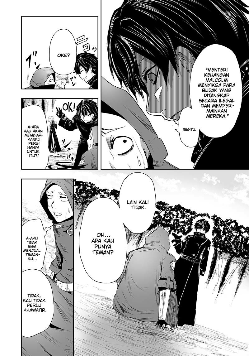 Ore dake Fuguu Skill no Isekai Shoukan Hangyakuki Chapter 14 Gambar 9