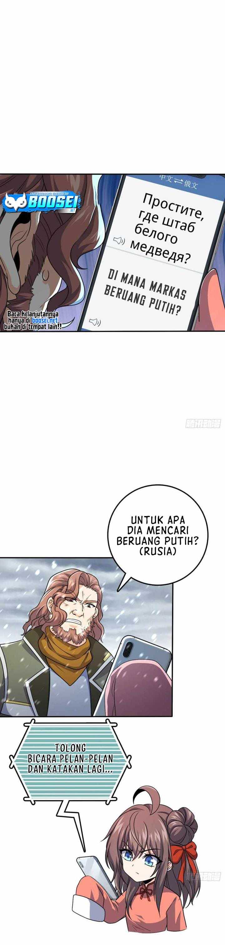 Spare Me, Great Lord! Chapter 319 Gambar 10