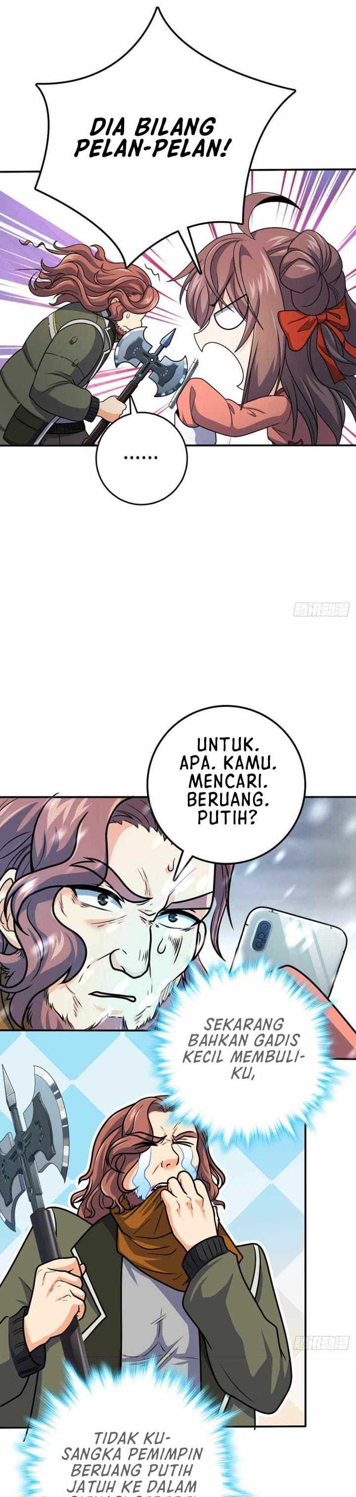 Spare Me, Great Lord! Chapter 319 Gambar 11
