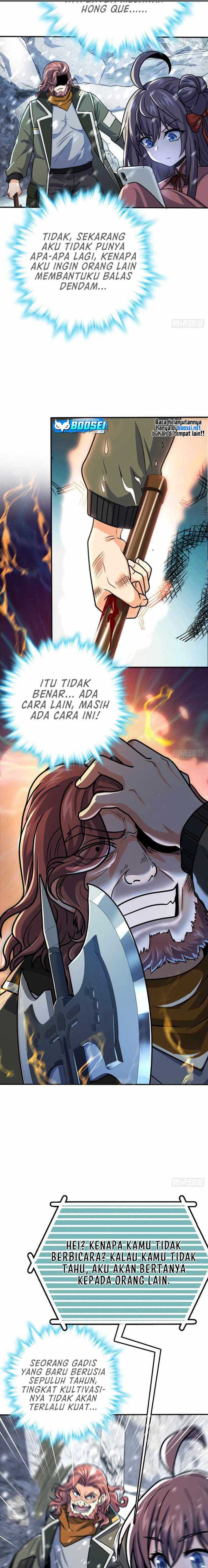 Spare Me, Great Lord! Chapter 319 Gambar 13