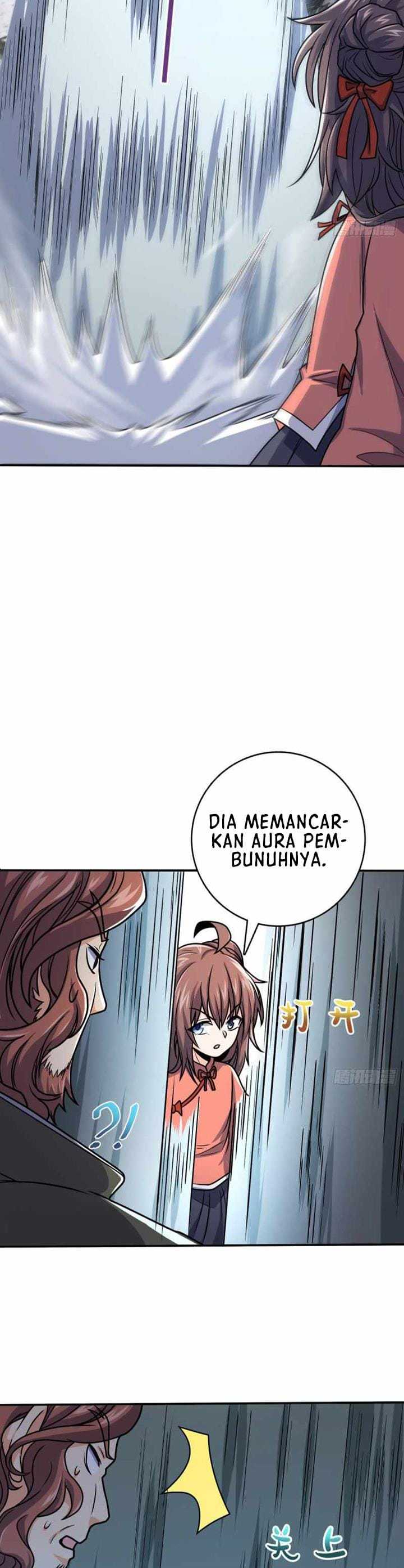 Spare Me, Great Lord! Chapter 319 Gambar 15