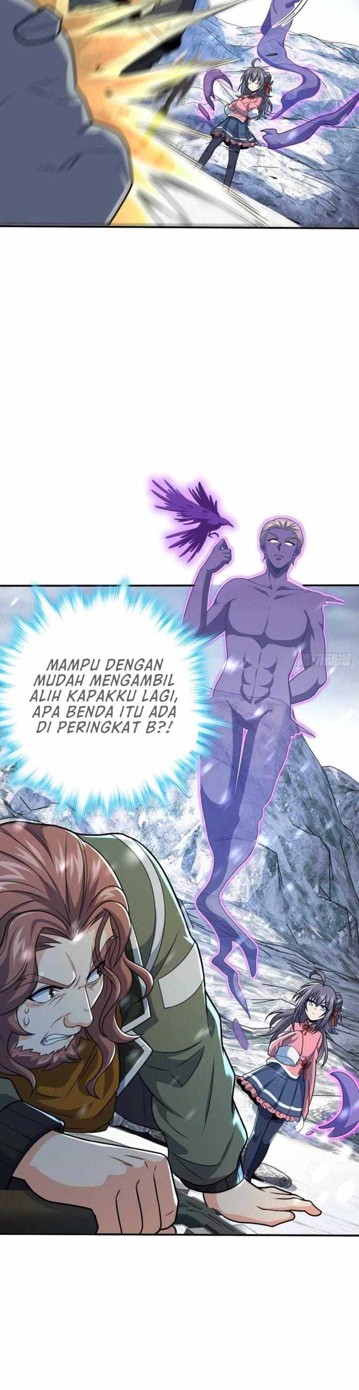Spare Me, Great Lord! Chapter 319 Gambar 19