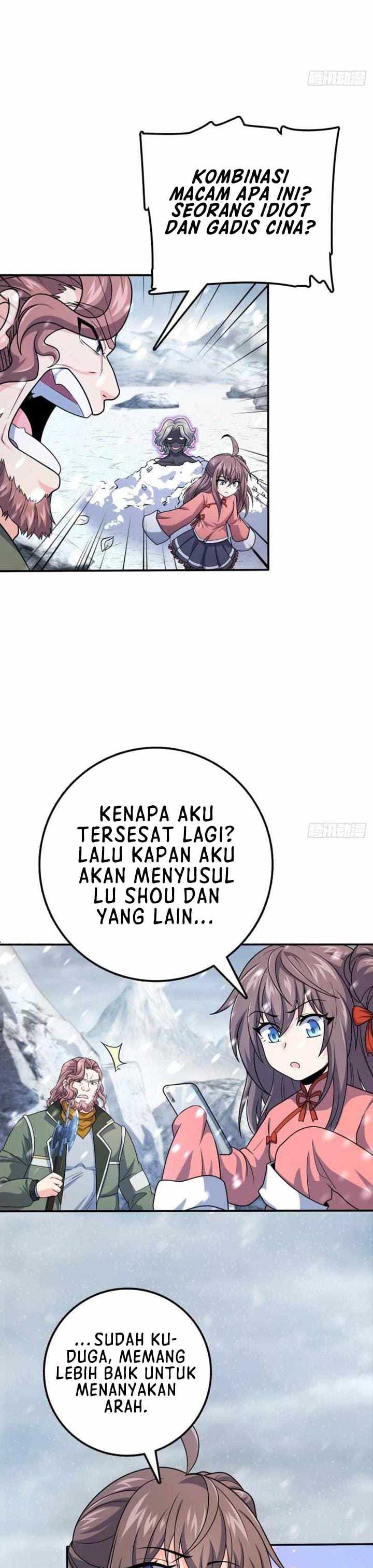 Spare Me, Great Lord! Chapter 319 Gambar 8