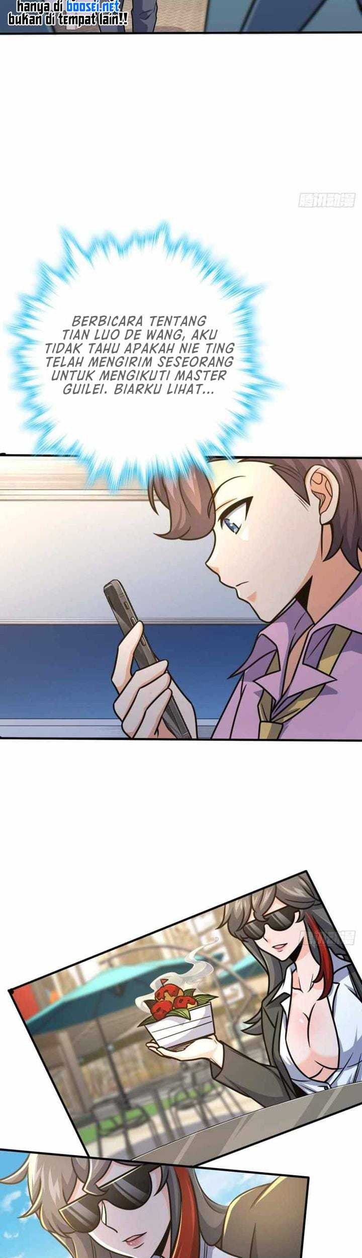 Spare Me, Great Lord! Chapter 317 Gambar 22