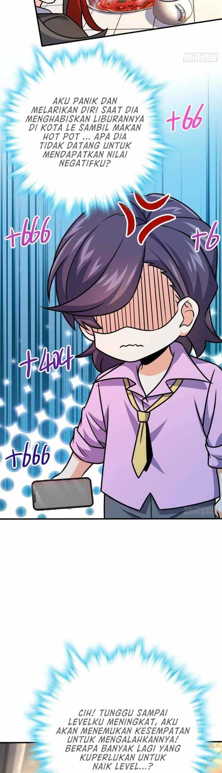 Spare Me, Great Lord! Chapter 317 Gambar 24