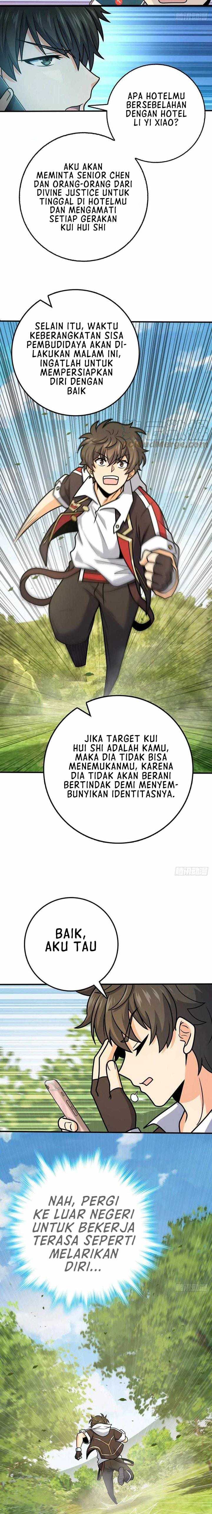 Spare Me, Great Lord! Chapter 316 Gambar 12