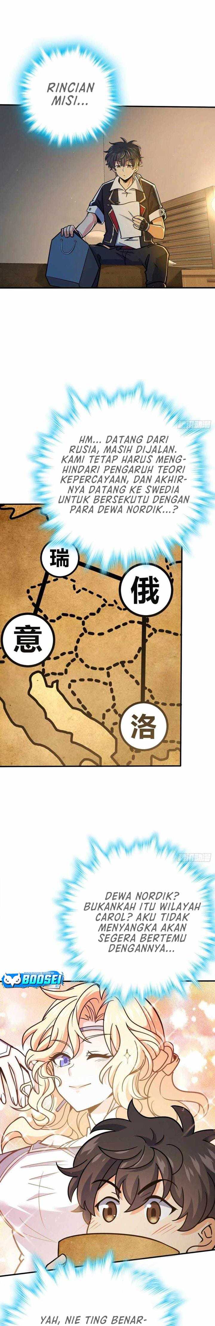 Baca Manhua Spare Me, Great Lord! Chapter 316 Gambar 2