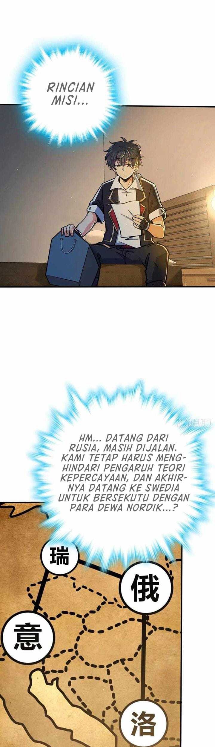 Baca Spare Me, Great Lord! Chapter 316 Gambar 2