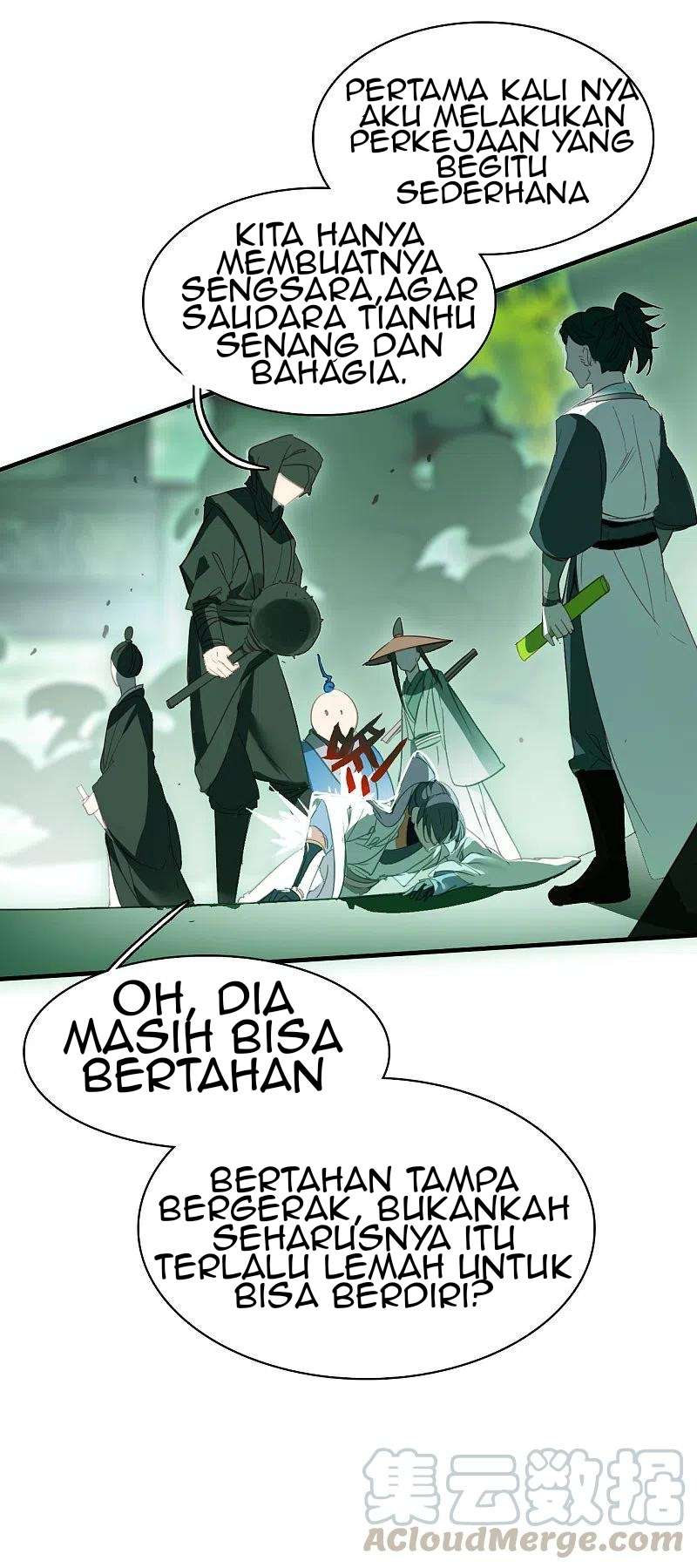 Dragons Chosen Chapter 05 Gambar 11
