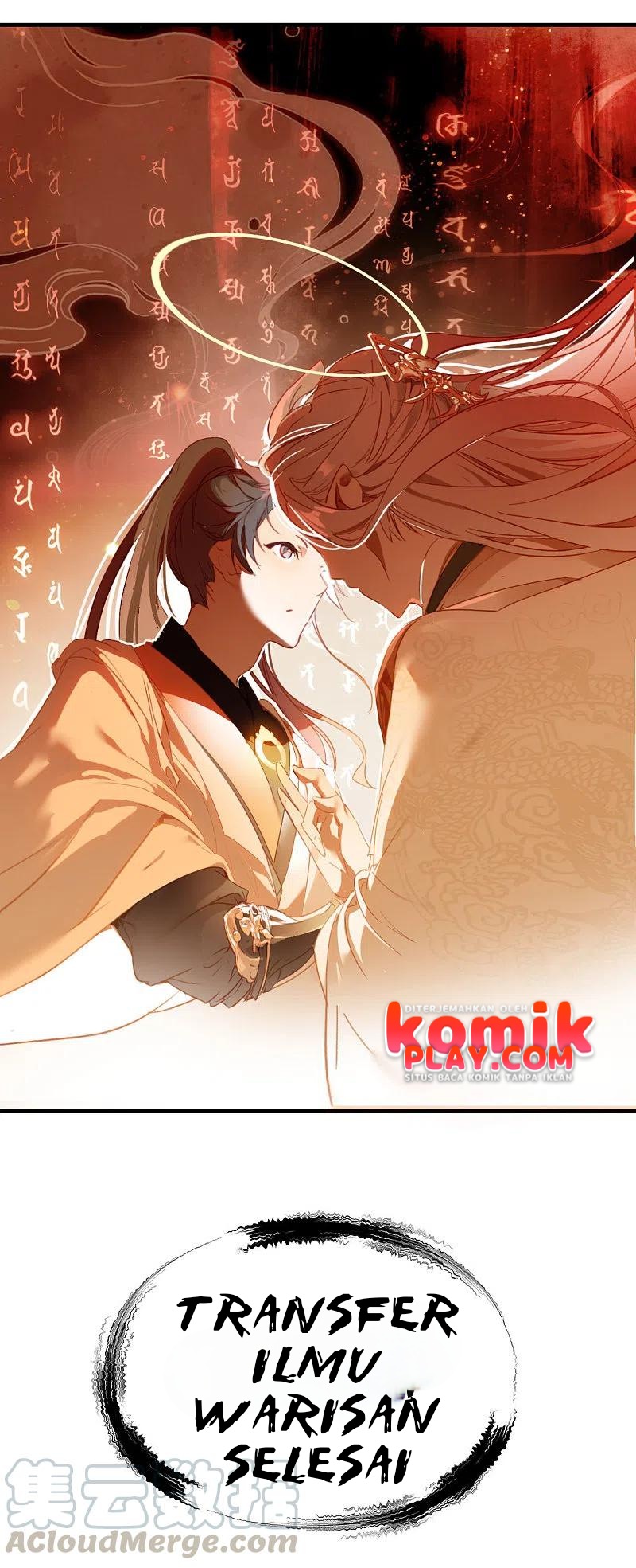 Dragons Chosen Chapter 05 Gambar 13