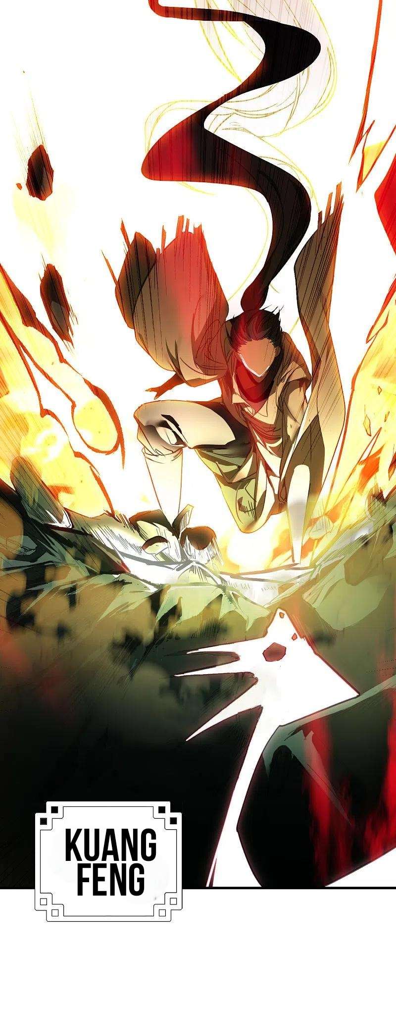 Dragons Chosen Chapter 05 Gambar 16