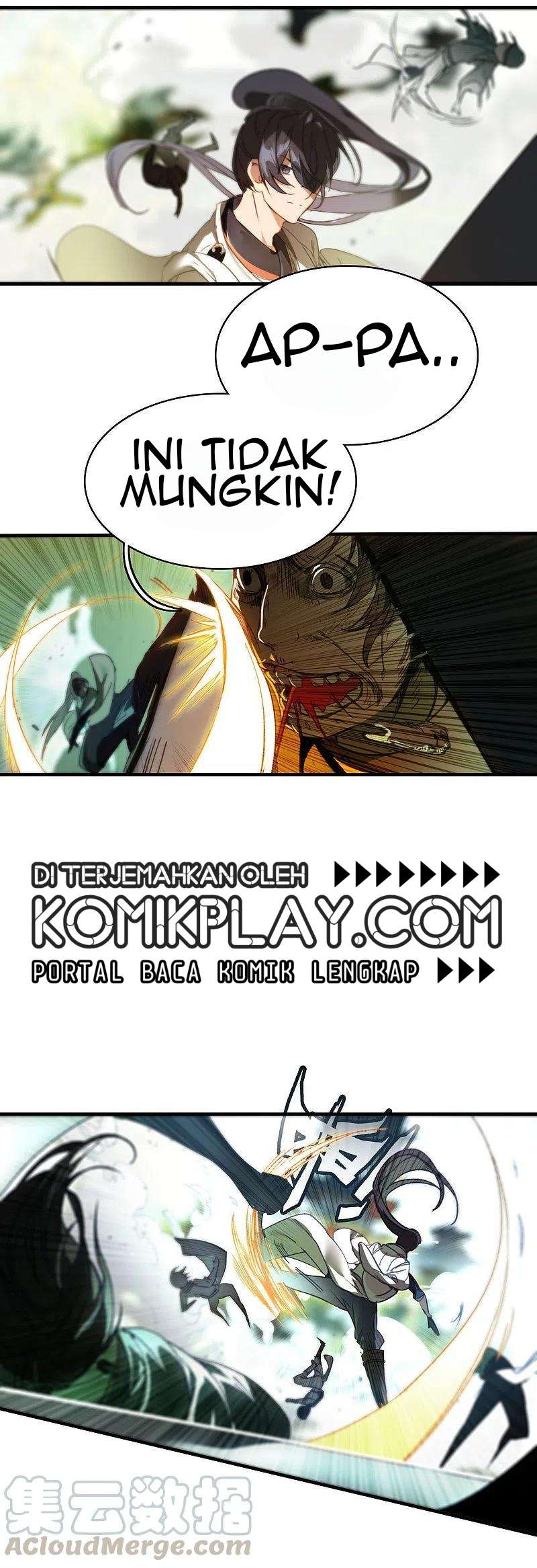 Dragons Chosen Chapter 05 Gambar 17