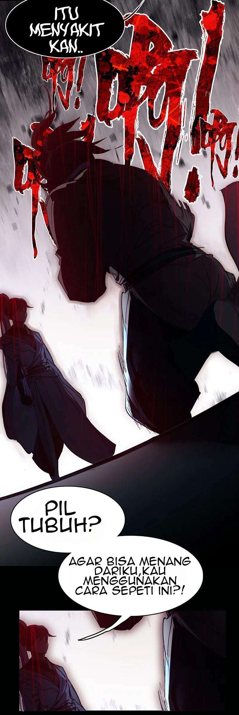 Dragons Chosen Chapter 05 Gambar 22