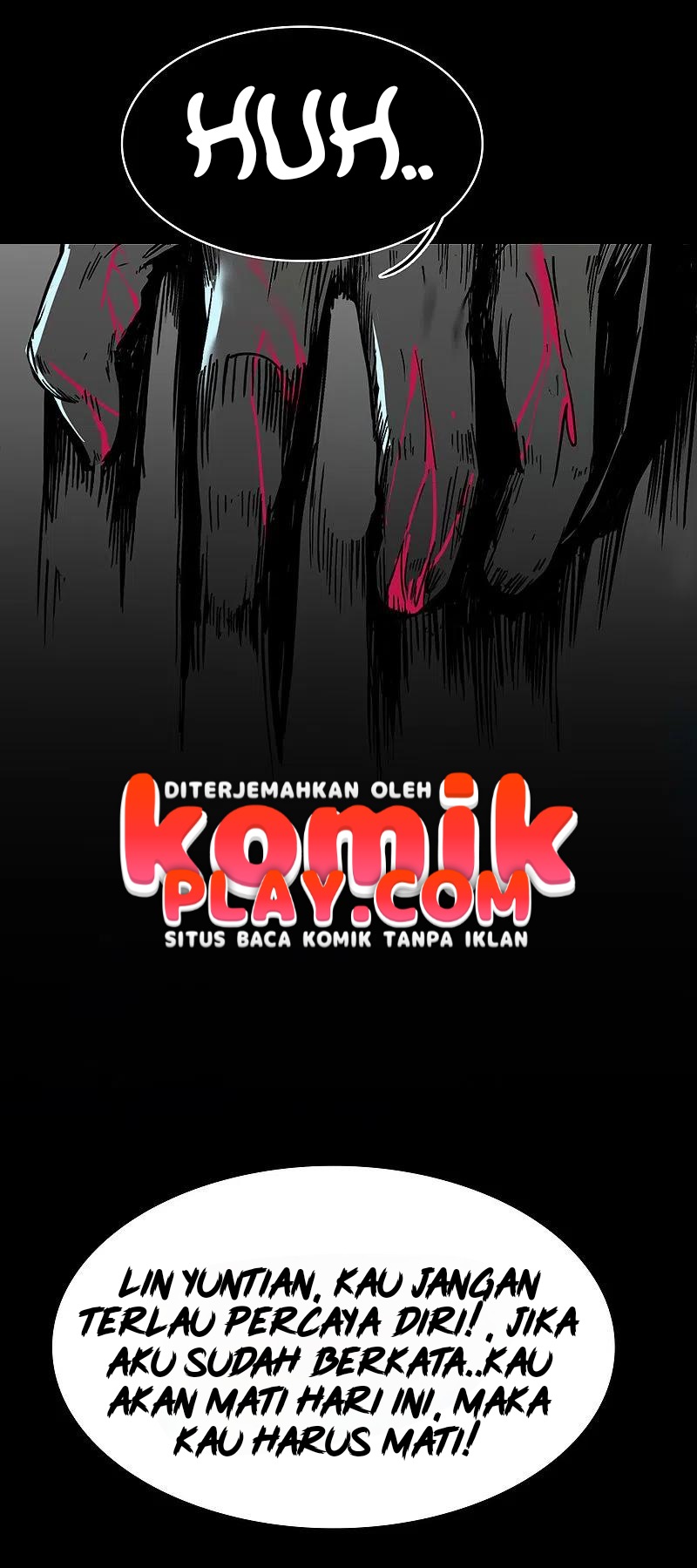 Dragons Chosen Chapter 05 Gambar 24