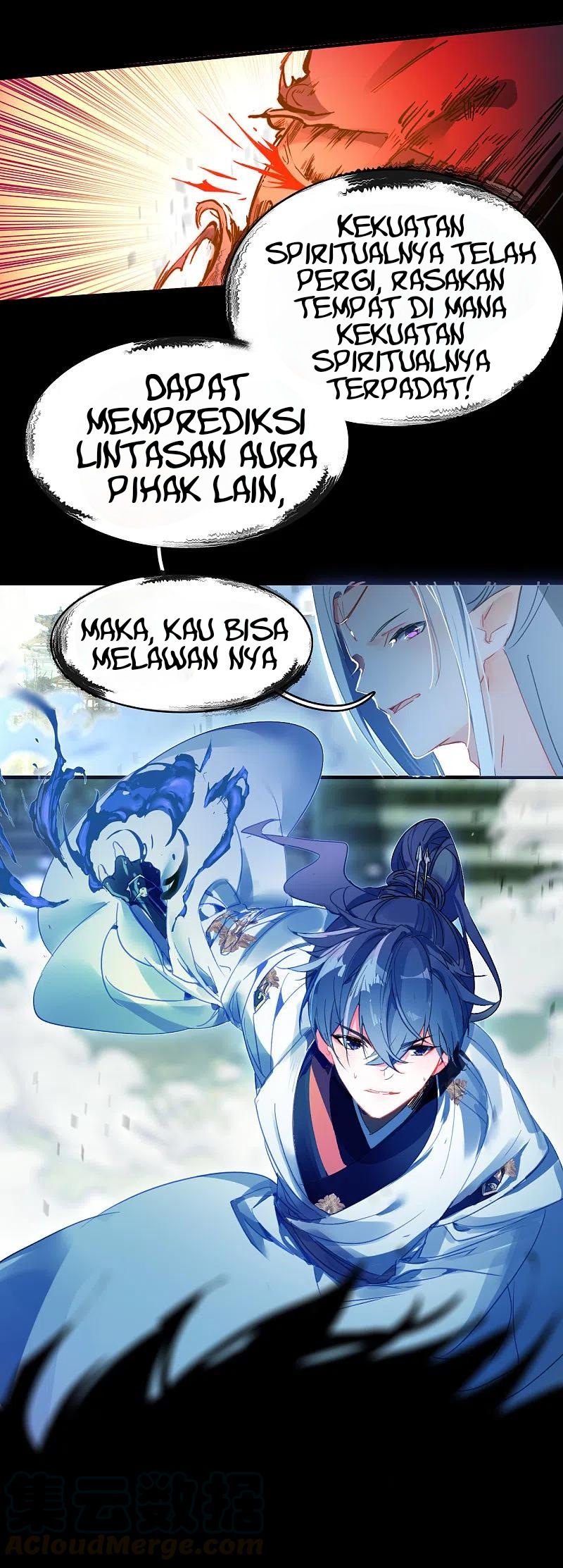 Dragons Chosen Chapter 05 Gambar 25