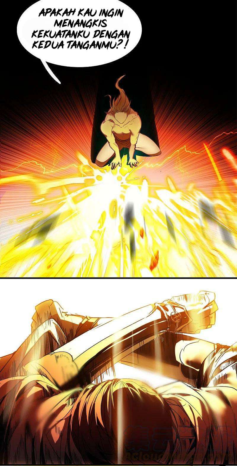 Dragons Chosen Chapter 05 Gambar 28