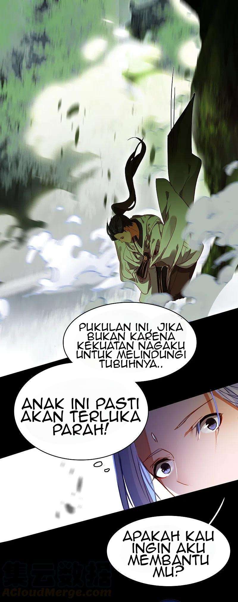 Dragons Chosen Chapter 05 Gambar 30