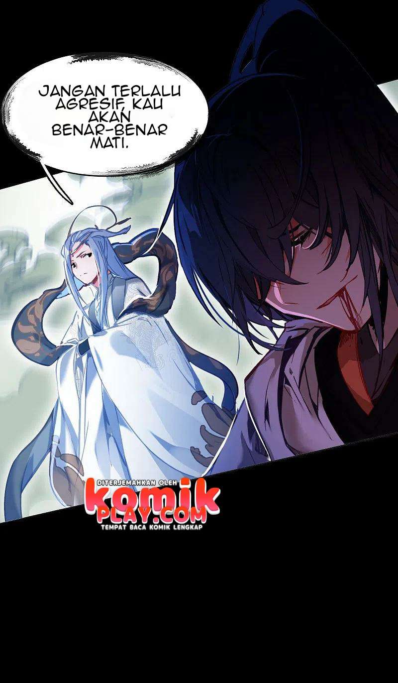 Dragons Chosen Chapter 05 Gambar 31