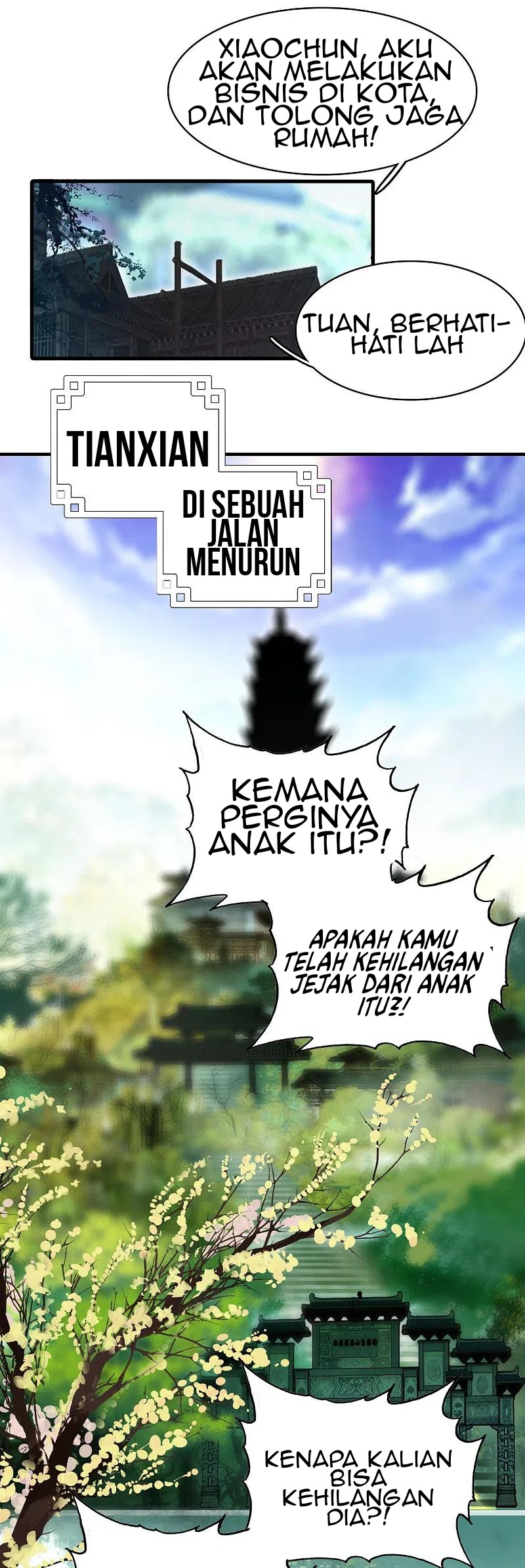 Dragons Chosen Chapter 05 Gambar 4