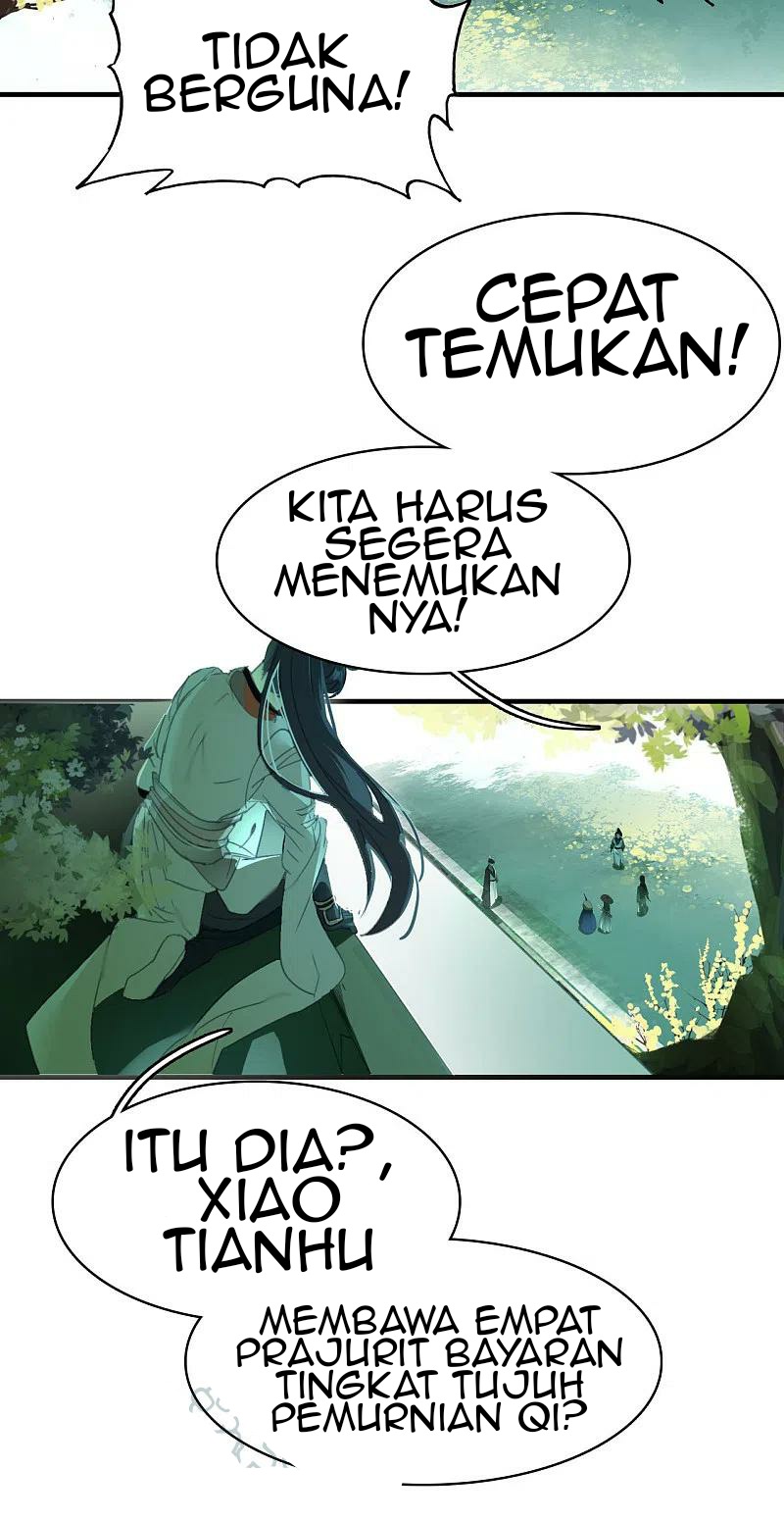 Dragons Chosen Chapter 05 Gambar 5