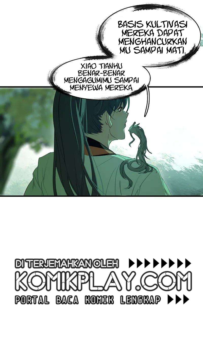 Dragons Chosen Chapter 05 Gambar 6