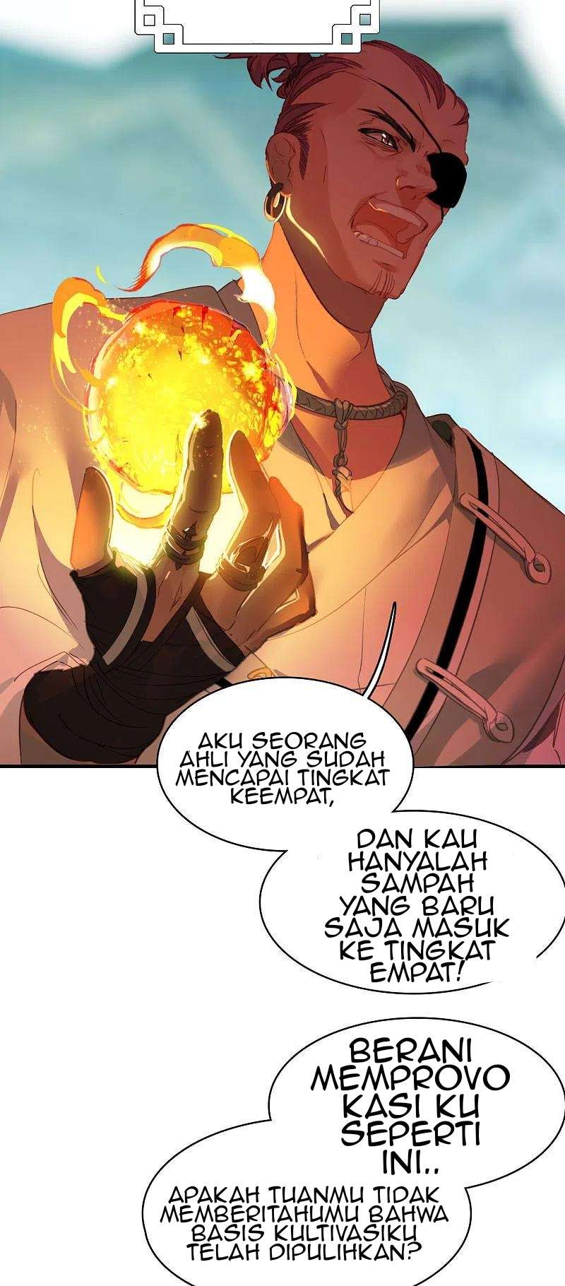 Dragons Chosen Chapter 04 Gambar 10