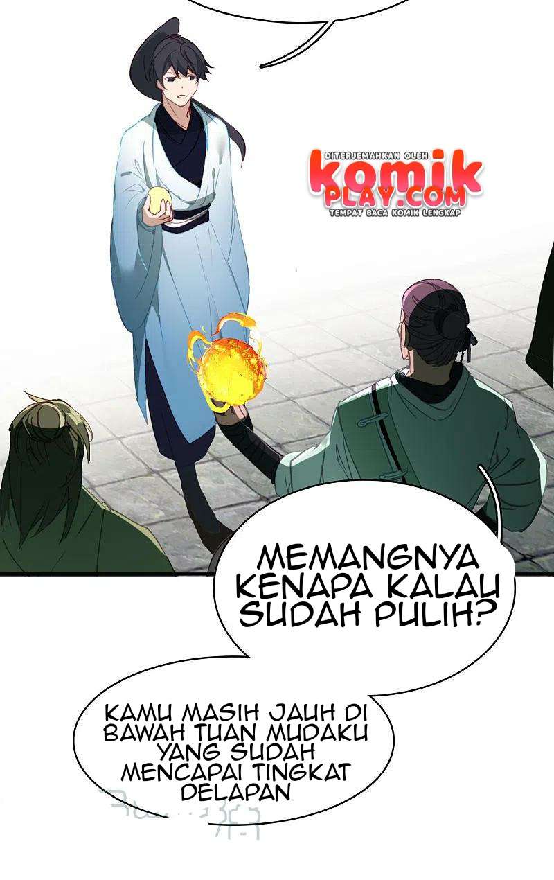 Dragons Chosen Chapter 04 Gambar 11