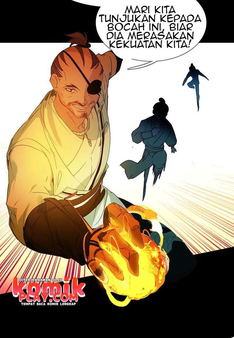 Dragons Chosen Chapter 04 Gambar 14