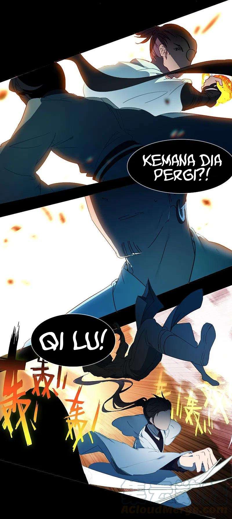 Dragons Chosen Chapter 04 Gambar 15