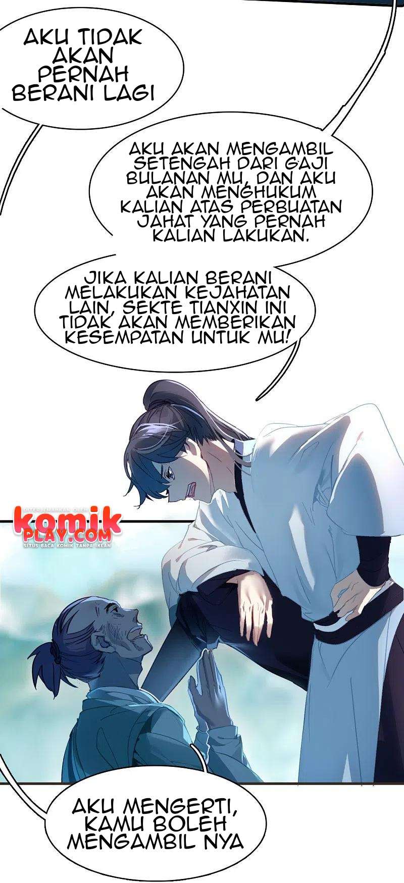 Dragons Chosen Chapter 04 Gambar 20