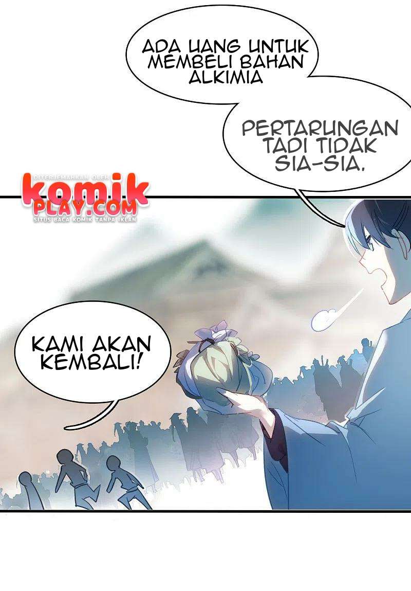 Dragons Chosen Chapter 04 Gambar 21