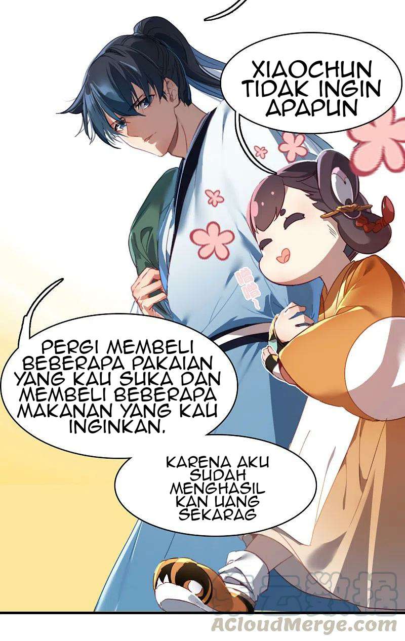 Dragons Chosen Chapter 04 Gambar 23