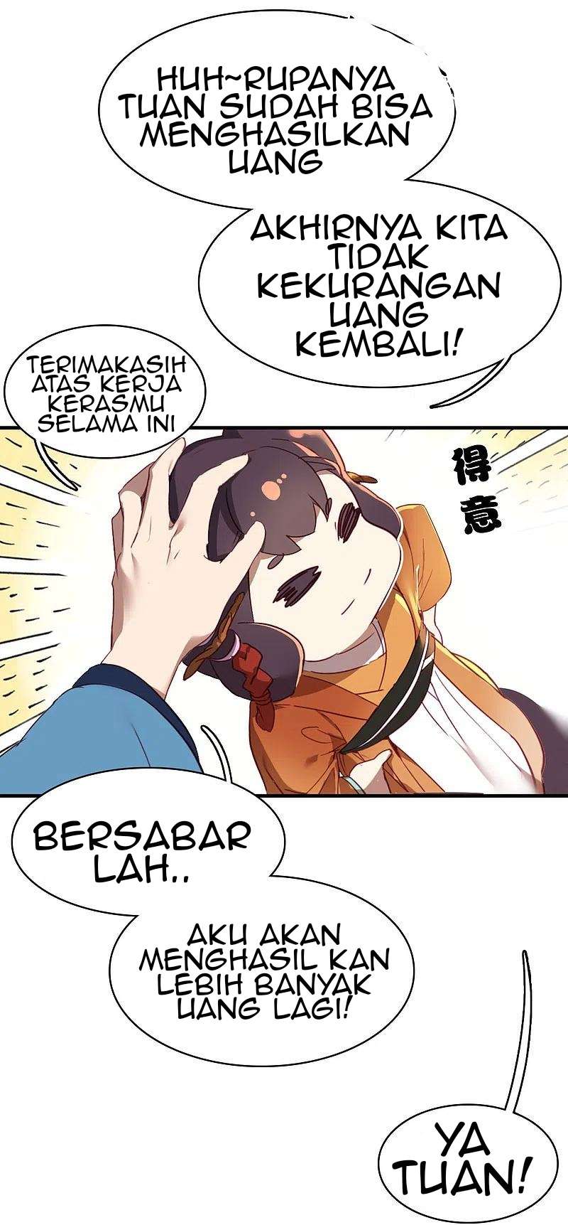Dragons Chosen Chapter 04 Gambar 24