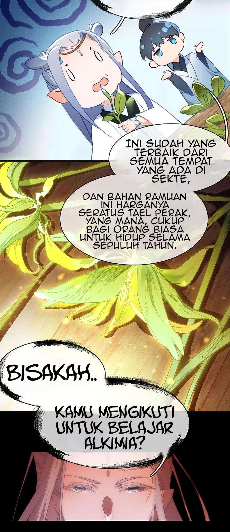 Dragons Chosen Chapter 04 Gambar 26