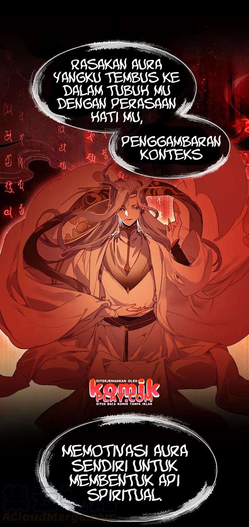 Dragons Chosen Chapter 04 Gambar 27