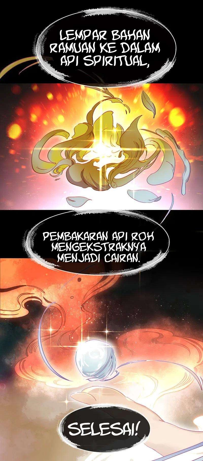 Dragons Chosen Chapter 04 Gambar 28