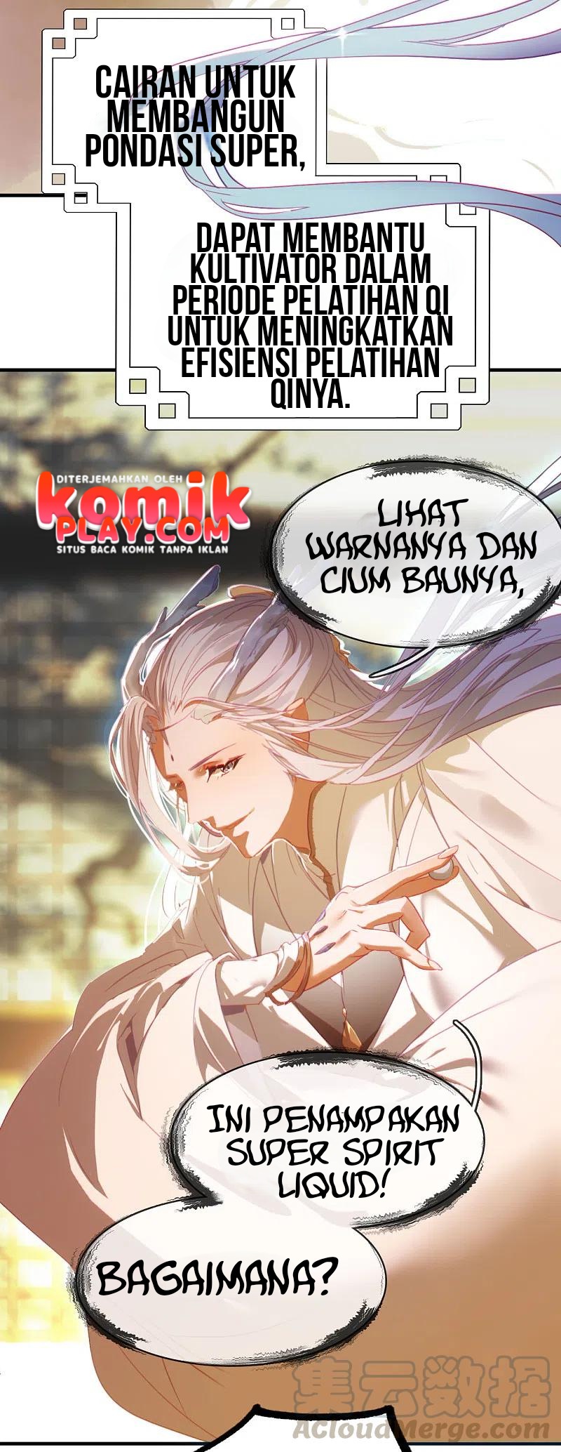 Dragons Chosen Chapter 04 Gambar 29