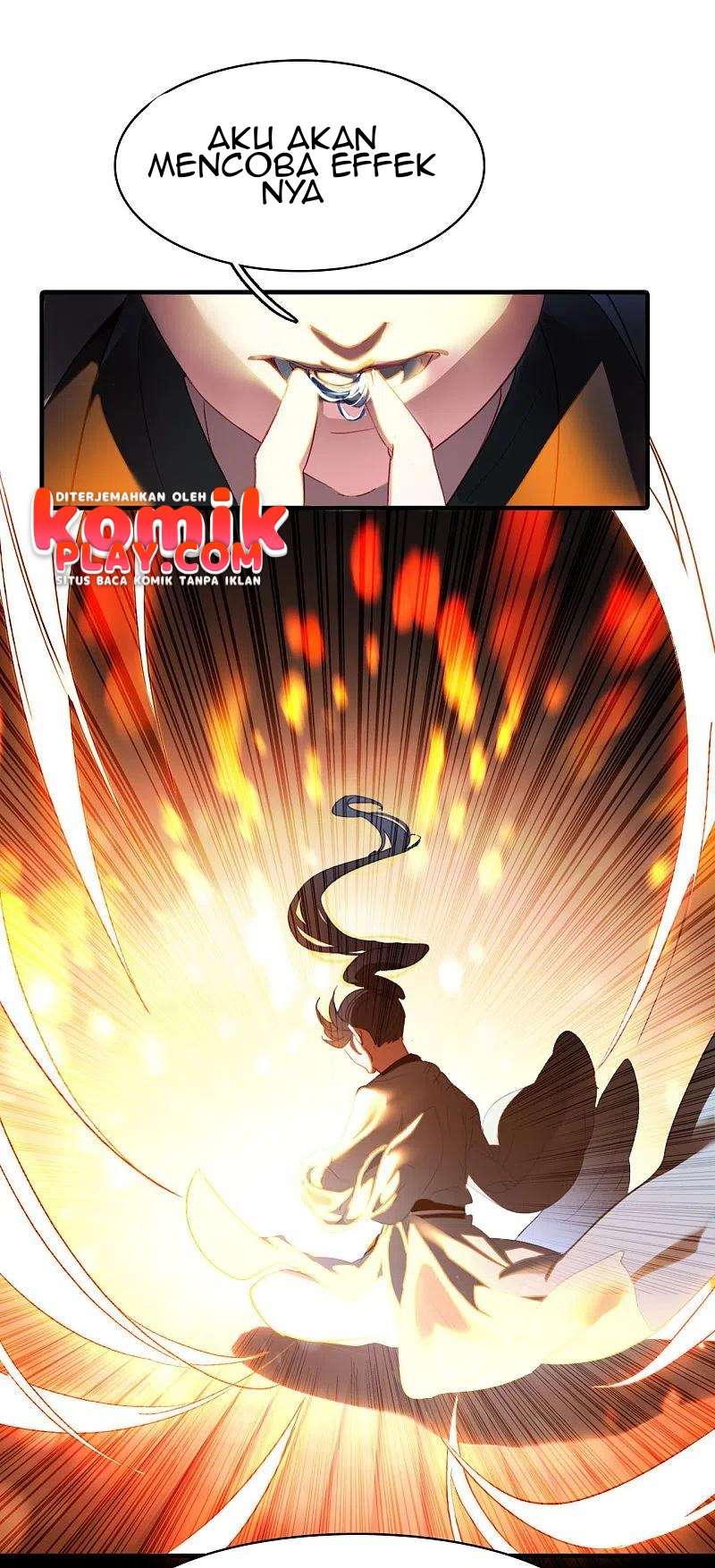 Dragons Chosen Chapter 04 Gambar 32