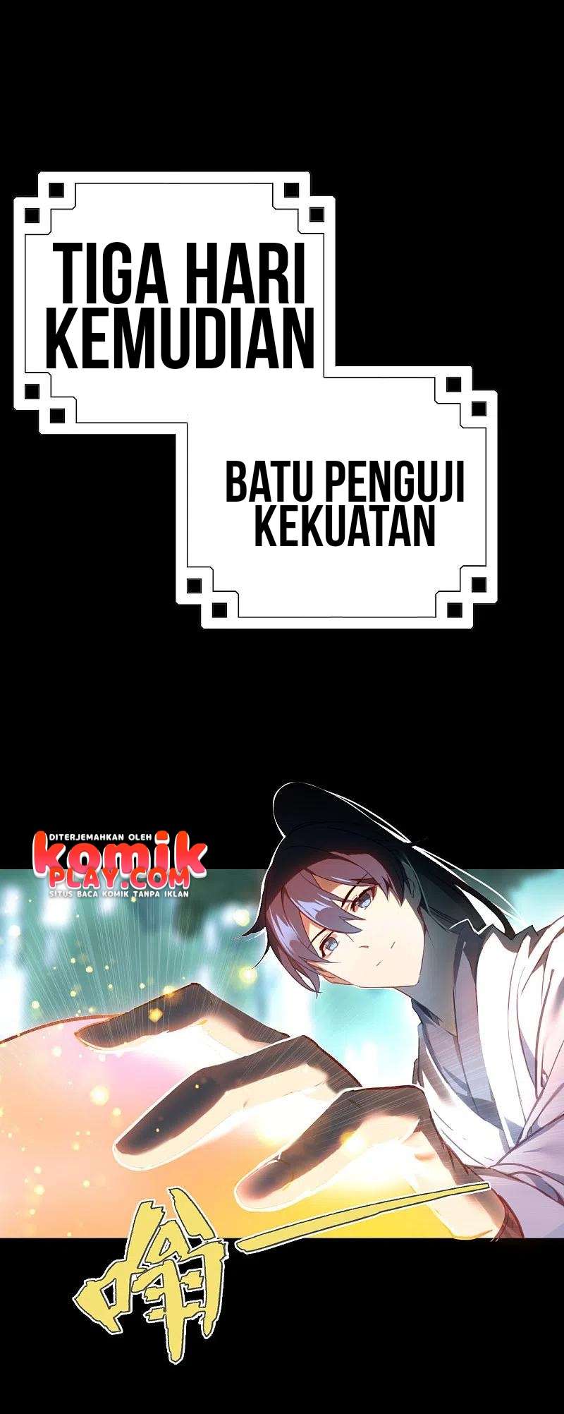 Dragons Chosen Chapter 04 Gambar 34